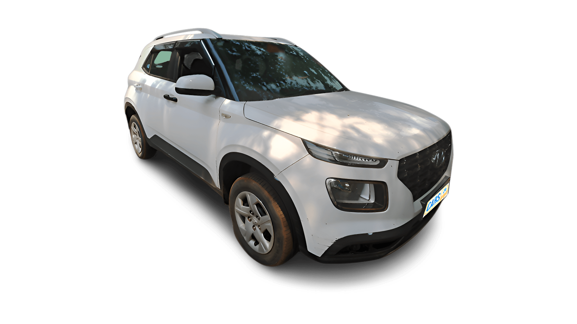 2020 Hyundai VENUE - SUV - Petrol - Manual - ₹5.98 lakh